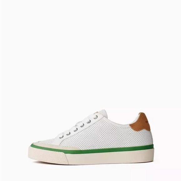 Rag & Bone “Brightest White” RB Army Low Top Sneakers 39.5 - Picture 2 of 7